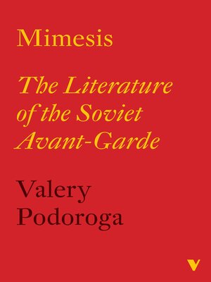 cover image of Mimesis